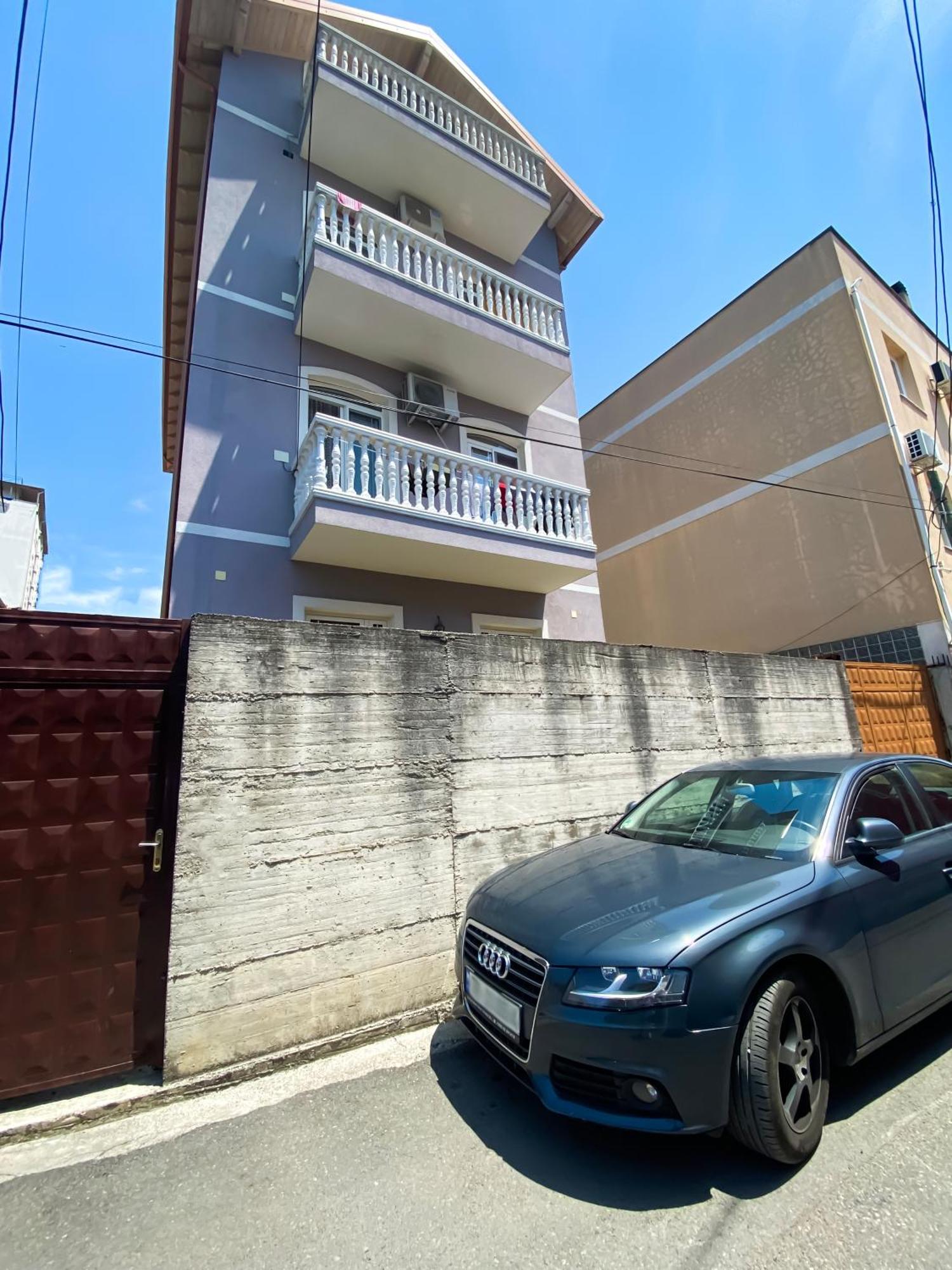 Northgate Apart-Villa Σκόδρα Εξωτερικό φωτογραφία